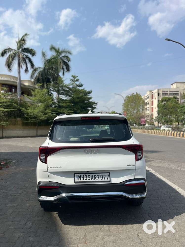 Kia Carens 1.5 Luxury Plus Diesel At 6 Str, 2022, Diesel