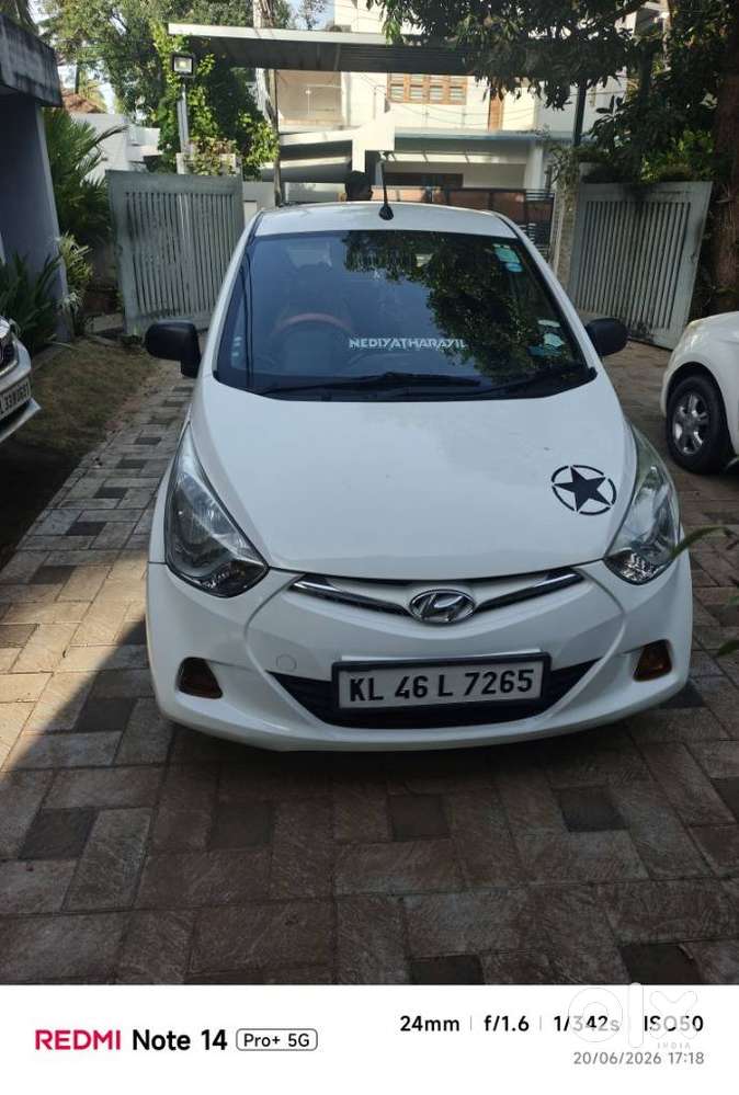 Hyundai Eon Era +, 2015, Petrol
