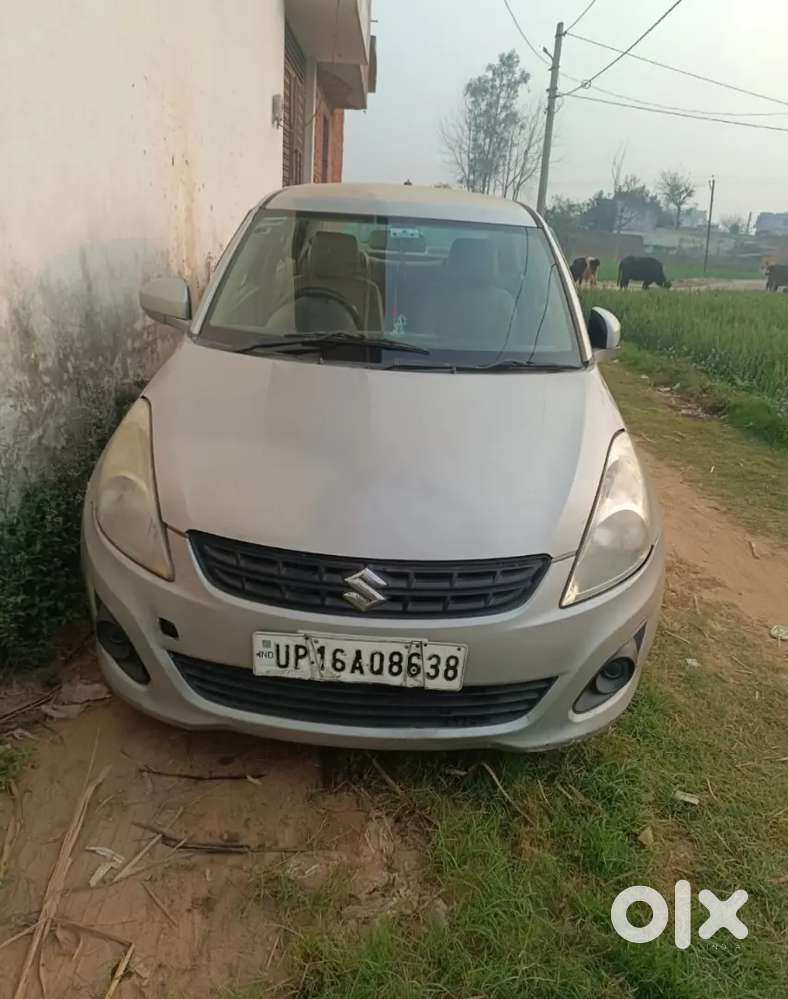 Maruti Dzire 2013 Diesel Manual