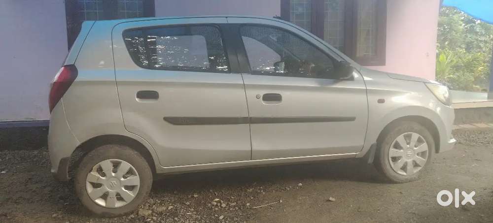 Maruti Suzuki K Ten