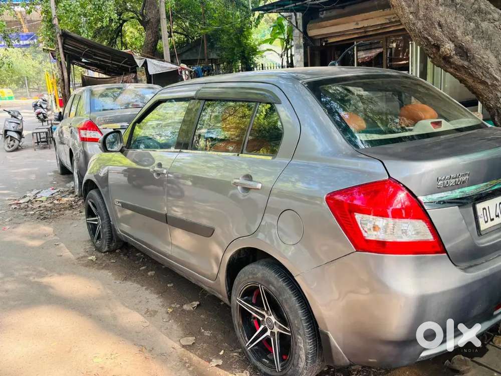 Maruti Suzuki Dzire 2012 Cng & Hybrids 750000 Km Driven