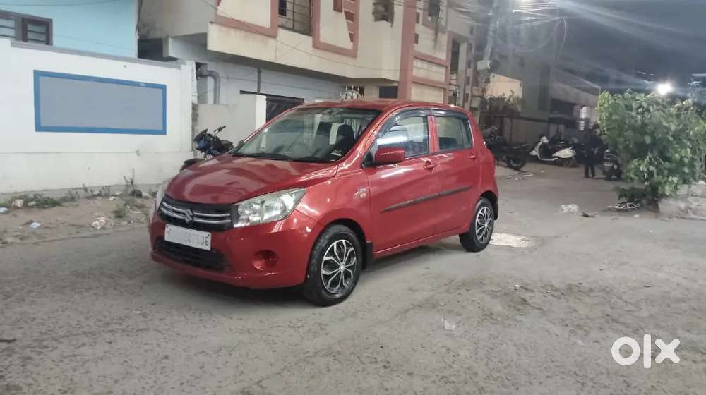Maruti Suzuki Celerio 2016 Diesel 117000 Km Driven