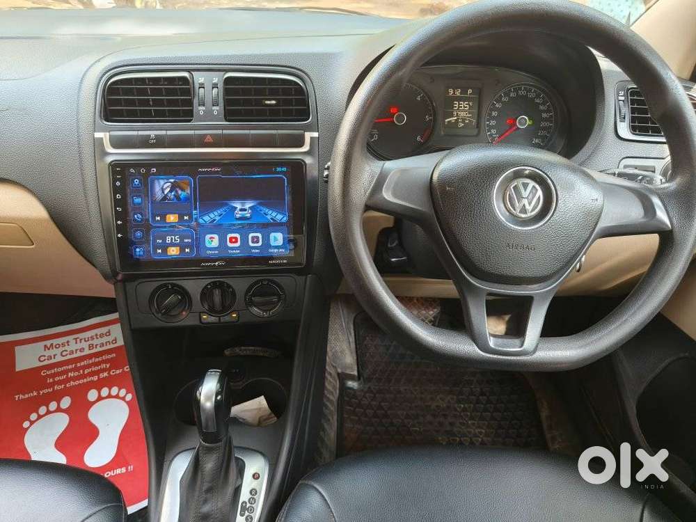 Volkswagen Ameo 1.5 Tdi Comfortline At, 2016, Diesel