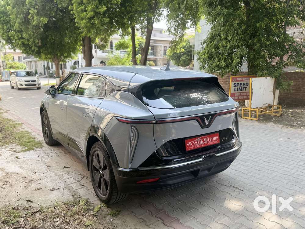Vinfast Vf 7 Sky, 2026, Electric