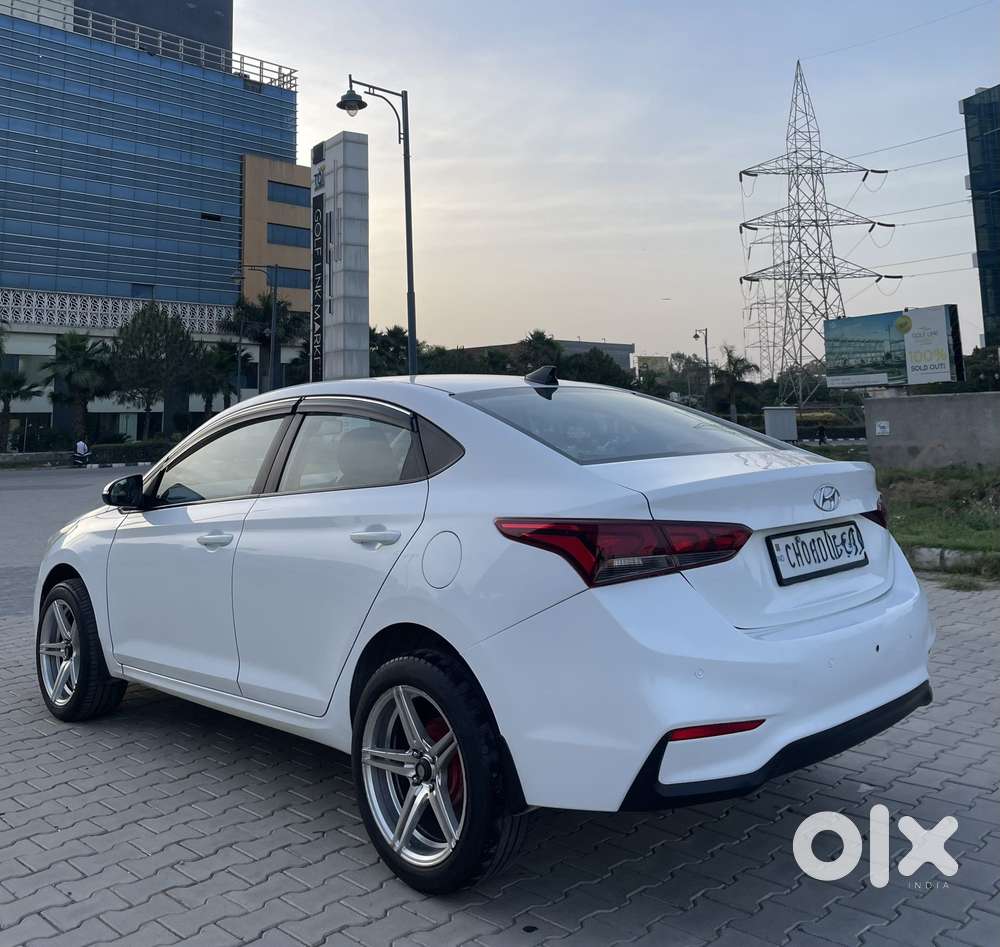 Hyundai Verna Crdi 1.6 E, 2018, Diesel