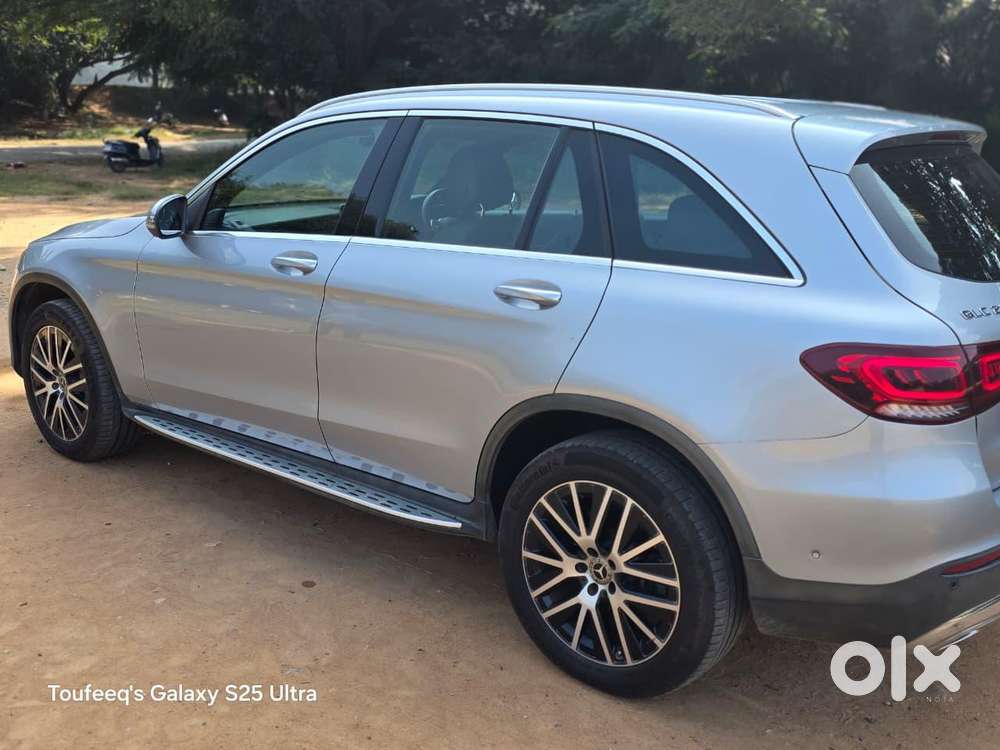 Mercedes-benz Glc 220d 4matic, 2022, Diesel