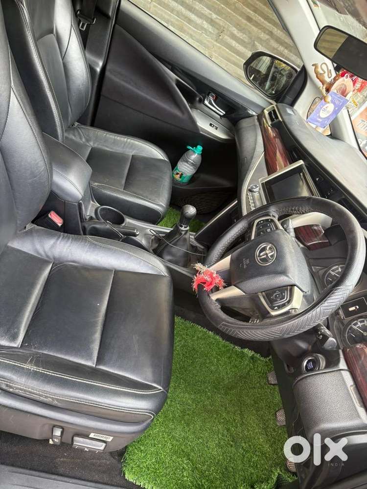 Toyota Car Manual 2017