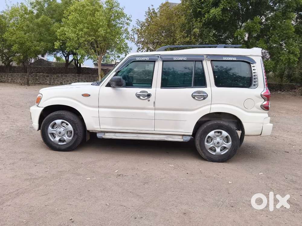 Mahindra Scorpio Classic 2013