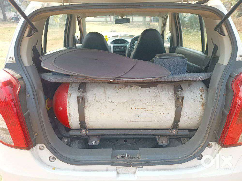 Maruti Suzuki Alto 800 Lxi, 2013, Cng & Hybrids
