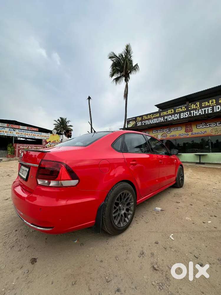 Volkswagen Vento 2014 Diesel Well Maintained