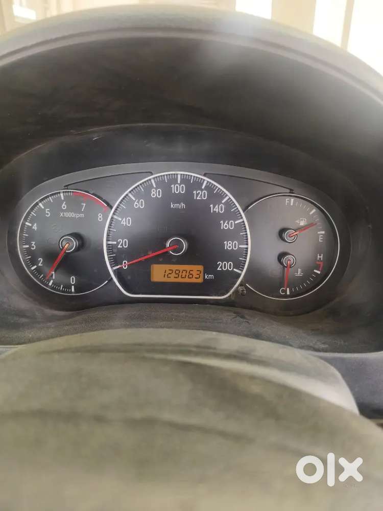 Maruti Suzuki Sx4 2014 Petrol 129063 Km Driven