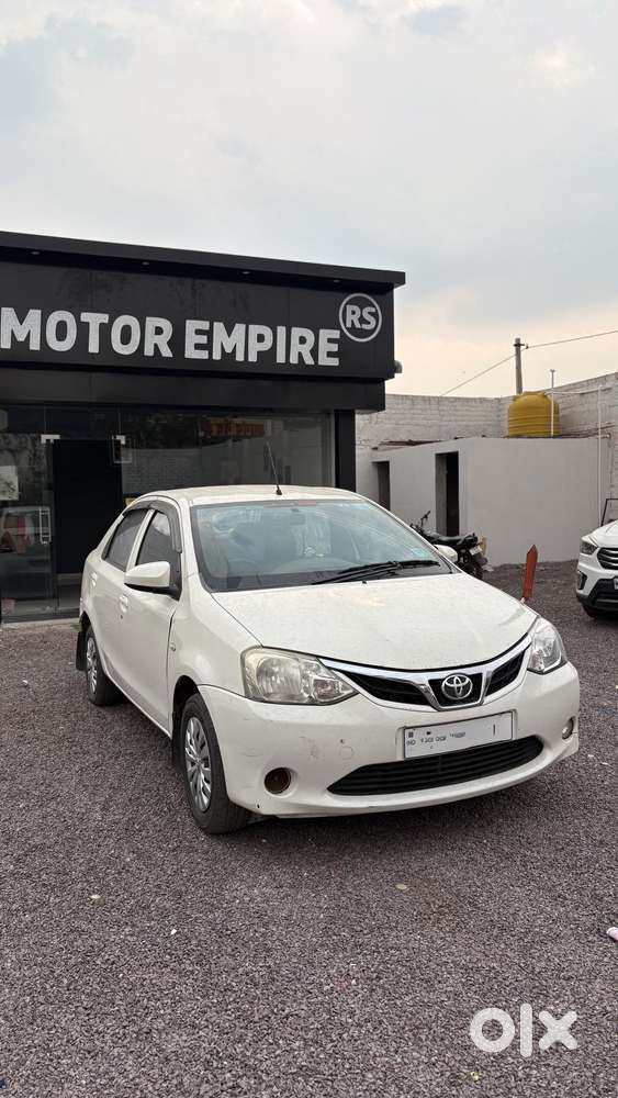 Toyota Etios 2013-2014 G Sp, 2016, Petrol