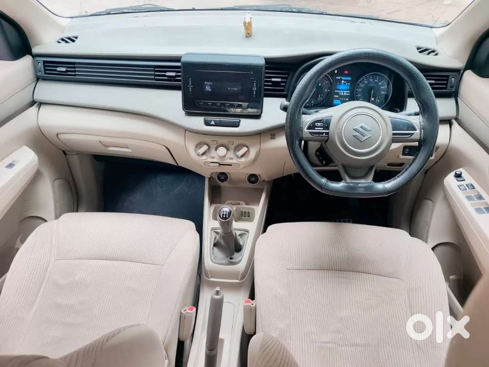 Maruti Suzuki Ertiga Vxi, 2022, Petrol