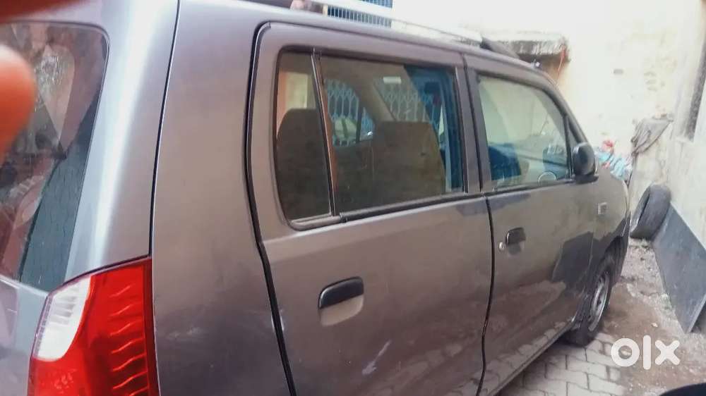Maruti Suzuki Wagon R 2012 Model