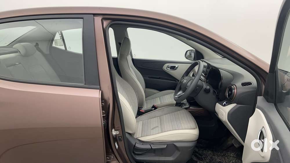 Hyundai Aura Sx 1.2 (o) Petrol, 2022, Petrol