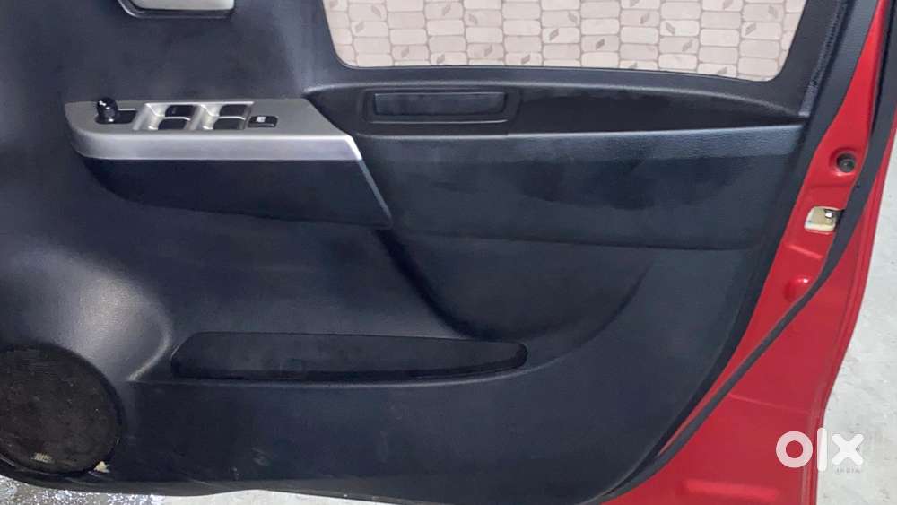 Maruti Suzuki Wagon R 1.0 Vxi, 2016, Petrol