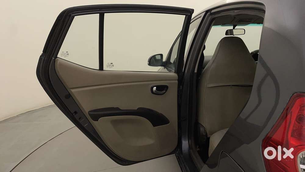 Hyundai I10 Magna 1.2 Itech Se, 2011, Petrol