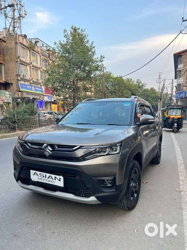 Maruti Suzuki Brezza 1.5 Zxi Plus Smart Hybrid, 2024, Petrol