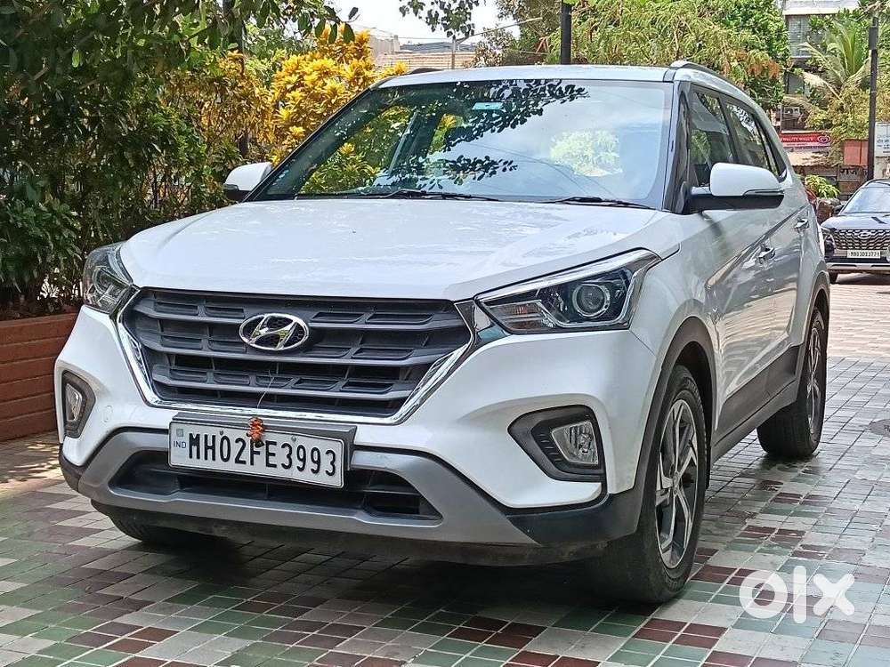 Hyundai Creta 1.6 Sx Automatic, 2019, Petrol