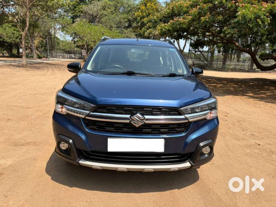 Maruti Suzuki Xl6 Alpha At, 2021, Petrol