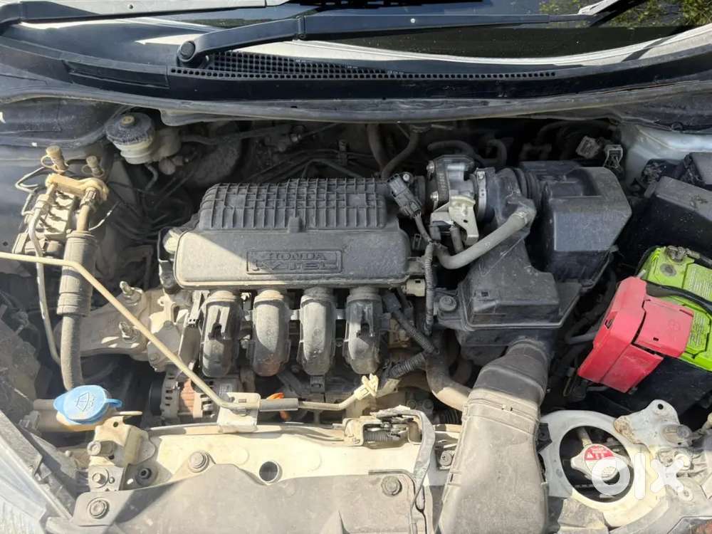 Honda Jazz 2018 Petrol Manual