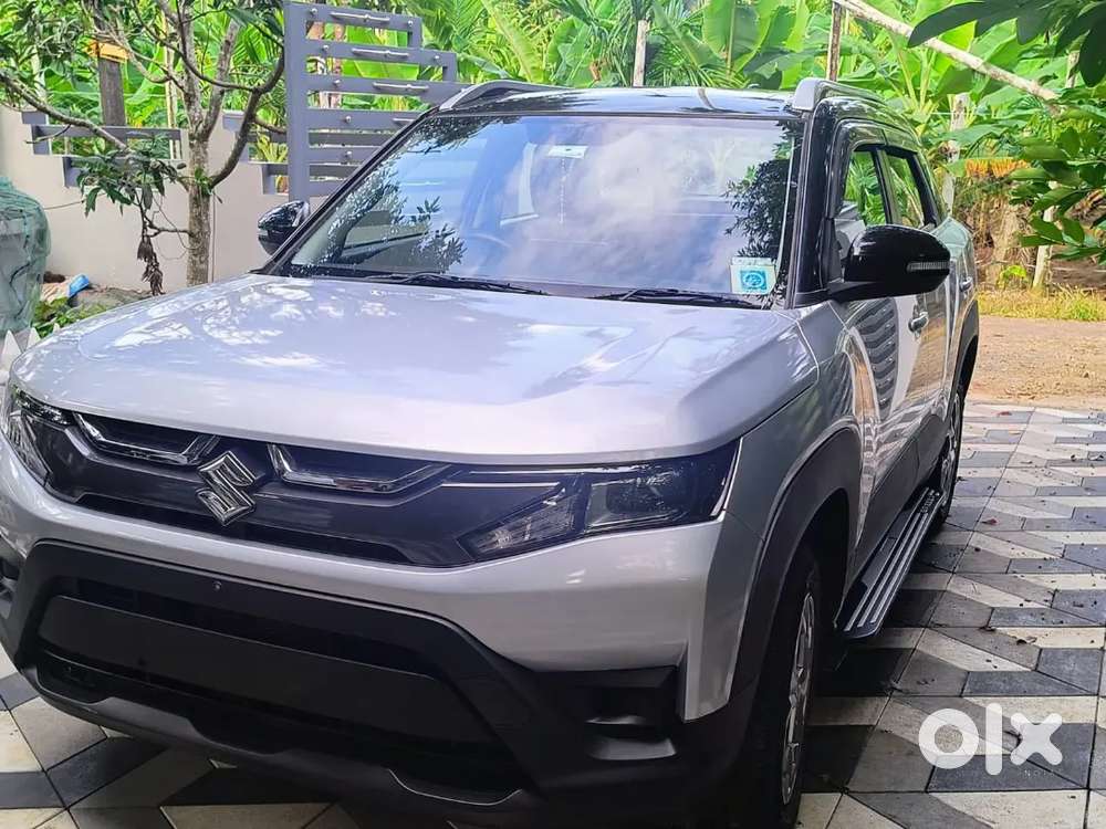 Maruti Suzuki Brezza 2024 Petrol 20000 Km Driven