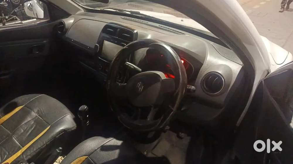 Renault Kwid 2017 Petrol 69000 Km Driven