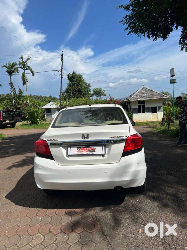 Honda Amaze 2013-2016 Vx O I Vtec, 2014, Diesel