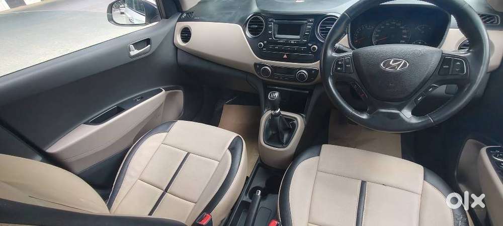 Hyundai Xcent Sx 1.2 (o), 2014, Petrol