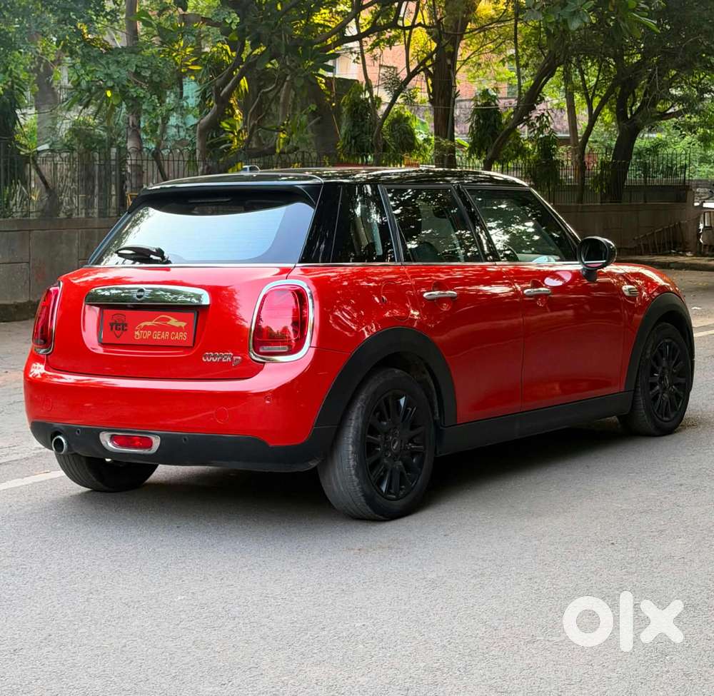 Mini Cooper 5 Door D, 2020, Diesel