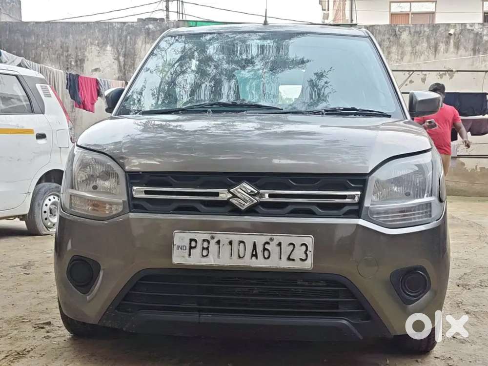 Maruti Suzuki Wagon R 2022 Petrol Manual