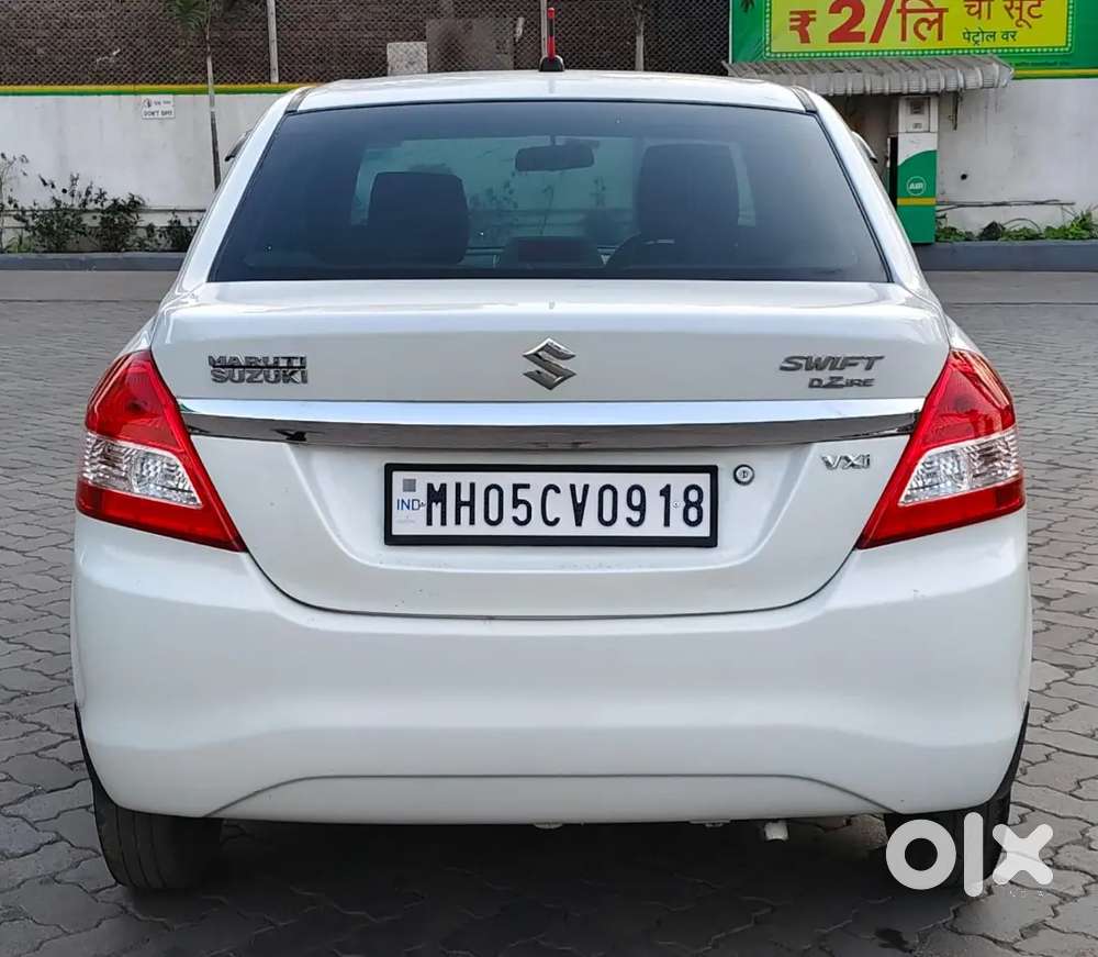 Maruti Suzuki Dzire 2016 Petrol 74365 Km Driven