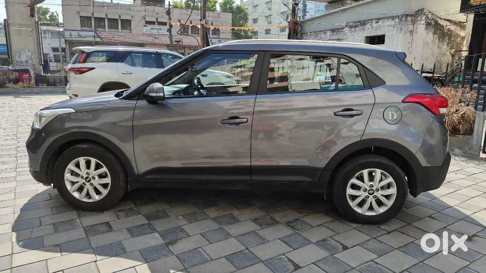 Hyundai Creta 2019