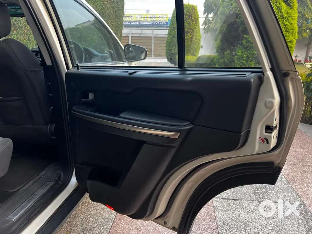 First Owner Tata Hexa Automatic