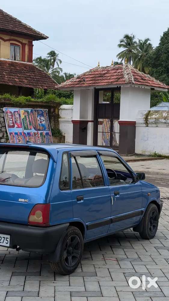 Maruti Suzuki 800 Petrol 2006