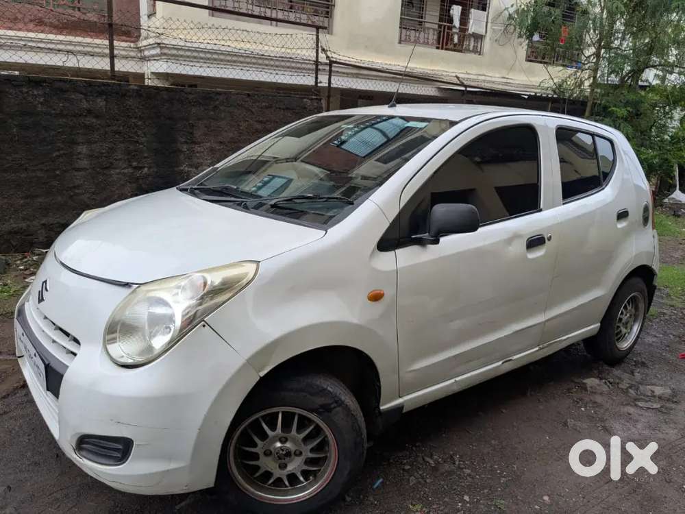 Maruti Suzuki A-star 2010 Petrol Good Condition