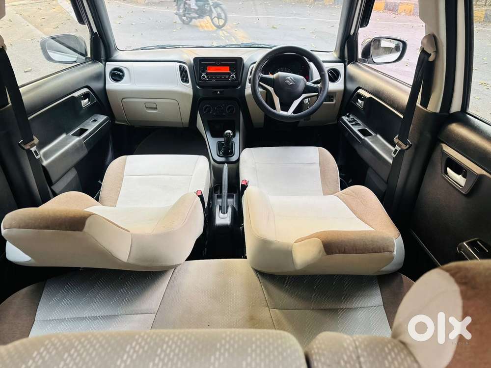 Maruti Suzuki Wagon R 1.0 2019-2022 Vxi (o), 2020, Petrol