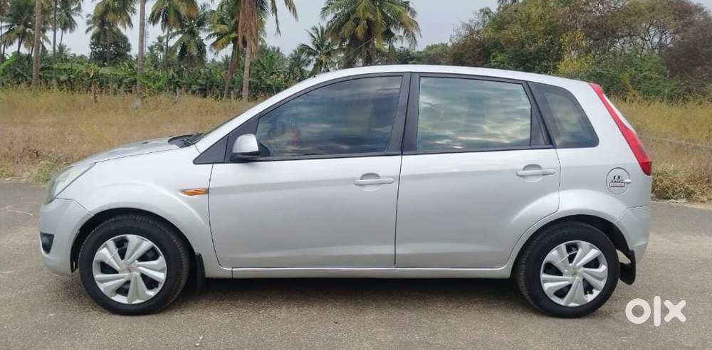 Ford Figo Diesel Titanium, 2012, Diesel