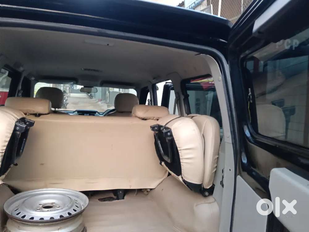 Mahindra Scorpio 2020 Diesel 98000 Km Driven