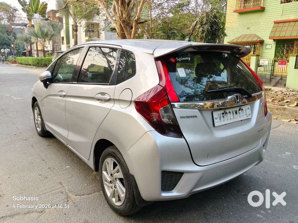 Honda Jazz 1.2 Vx I Vtec, 2018, Petrol