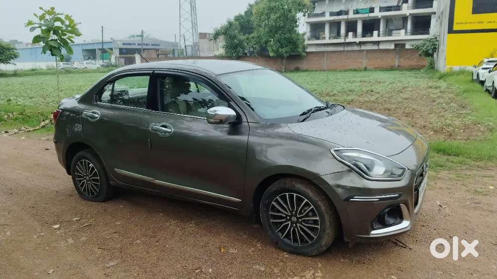Maruti Suzuki Dzire 2020
