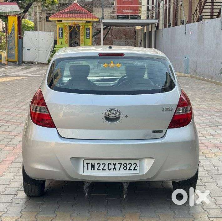Hyundai I20 Magna, 2011, Petrol