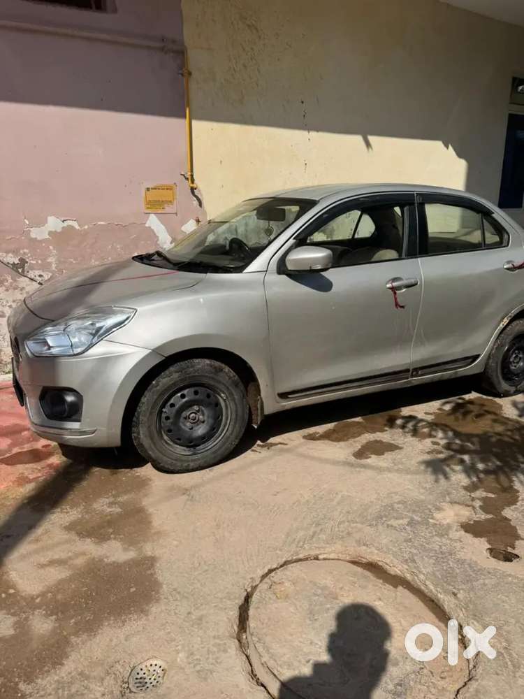 Maruti Suzuki Dzire 2018 Cng & Hybrids 67000 Km Driven