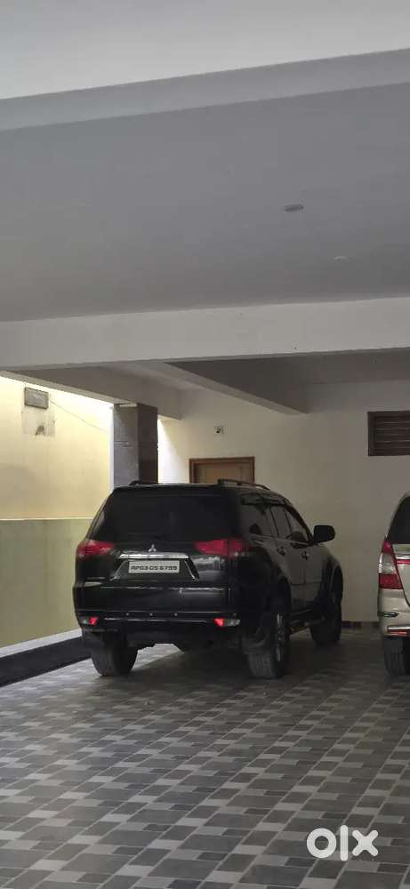 Mitsubishi Pajero Sport 2018 Manual Diesel