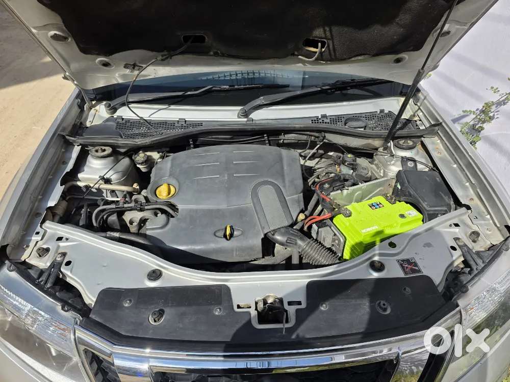 Nissan Terrano Diesel 2014