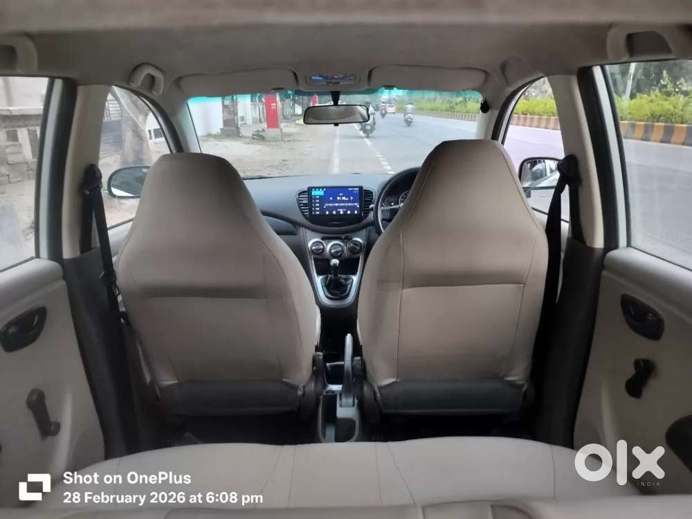Hyundai I10 Era 1.1, 2012, Petrol