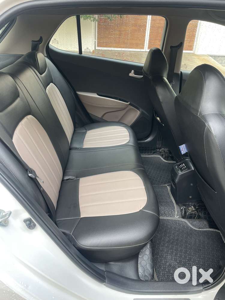 Hyundai Grand I10 1.2 Kappa Sportz (o), 2017, Petrol