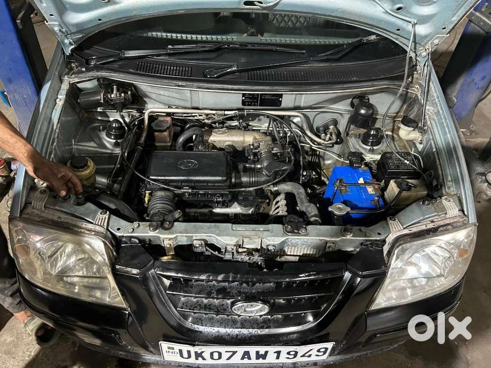 Hyundai Car 2004 Ready
