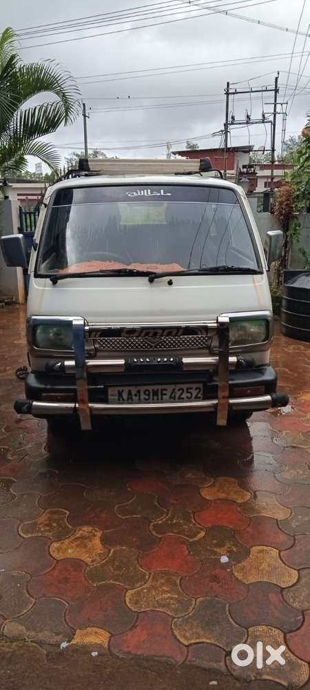 Maruti Suzuki Omni 2015 Petrol Good Condition