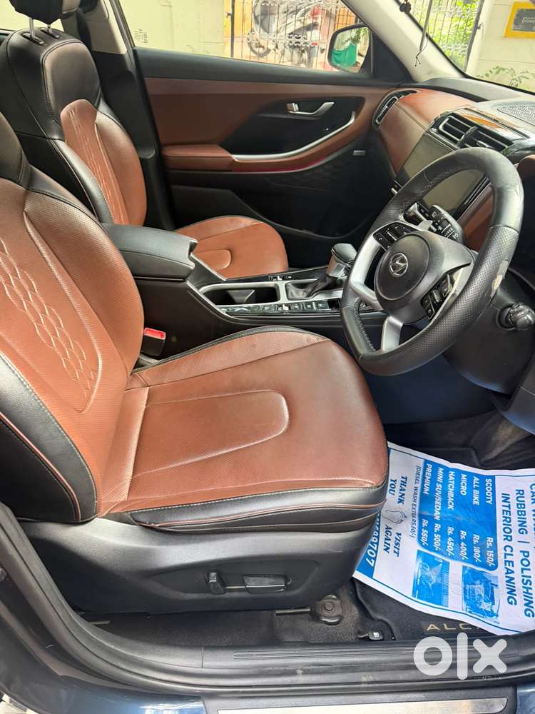 Hyundai Alcazar 1.5 Signature (o) Diesel At 6 Str, 2021, Diesel